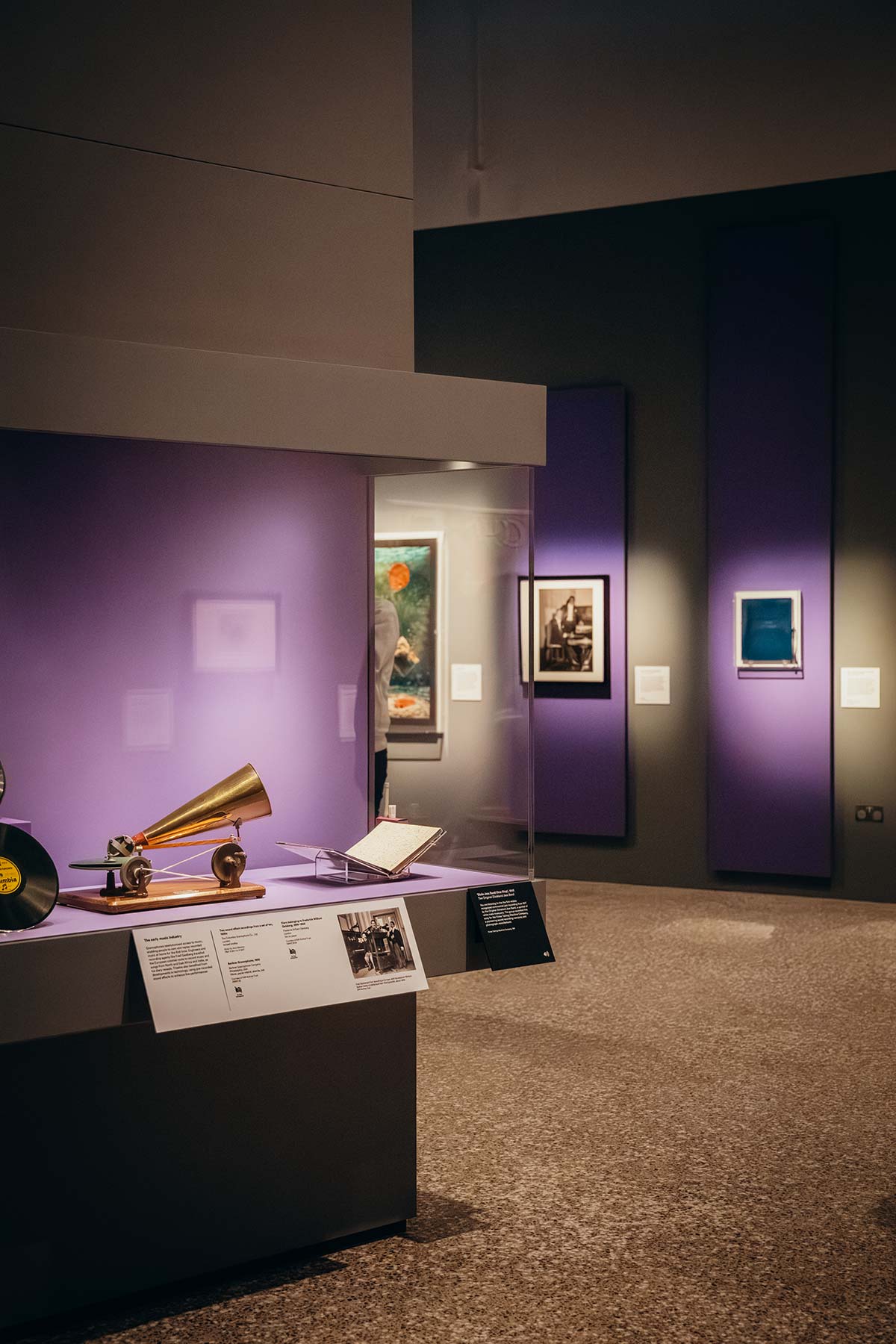 Zene, tér és emlék: Fedezd fel a V&A East csodáit!