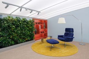 Iroda a tenger és ég között – stílus és design