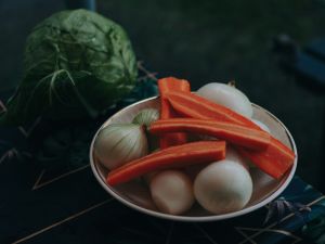 Ku00e1posztu00e1s tu00e1lak u00e9s gumicukor szobrok: tavaszi dekoru00e1lu00e1s!