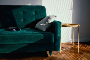 IKEA kanapu00e9 zu00f6ld bu00e1rsony u00e9s bojt u00fajragondolu00e1sban!