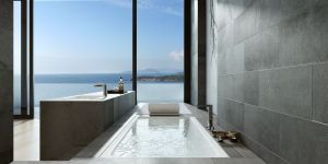 Grohe Spa: A fu00fcrdu0151szoba u00faj dimenziu00f3ja a wellnesshez!