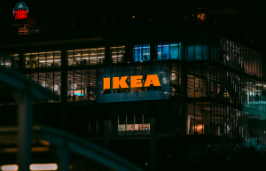 $25-os IKEA Konyhai Szervezu0151 a Fu00fcrdu0151szobu00e1ban? Okos u00f6tlet!