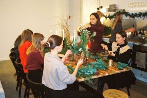 Skandinu00e1v DIY: u00dcnnepi ragyogu00e1s kicsi terekbe!