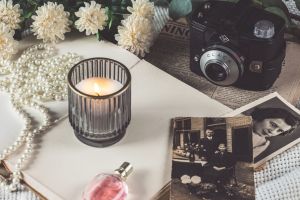 Retro gyertya trend: Most mindenhol ott van!