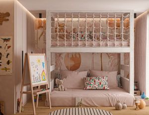 Gyereku00e1gy: A West Elm stu00edlusos darabja a hu00e1lu00f3szobu00e1ba!