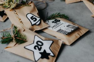 Adventi naptu00e1rak gyerekeknek: 20 szuper u00e9s kreatu00edv u00f6tlet!