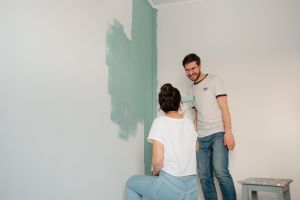 Falat festettu00fcnk: egy tapu00e9ta csoda a nappaliban!